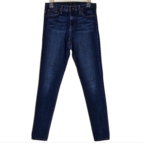 🐒Flying Monkey Highrise Slim-Fit Ankle Skinny Jeans. Women's Size: W30x30L. - Picture 5 of 13